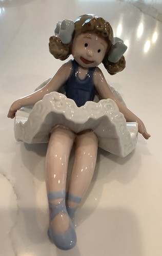 Lladro porcelain rag - lladro,
