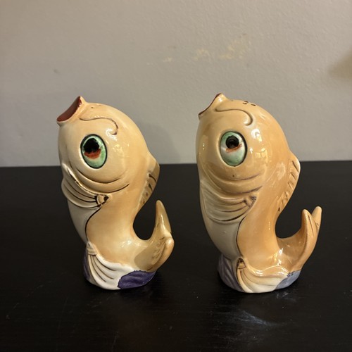 Pair vintage novelty - vintage,