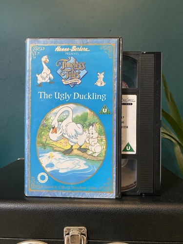 The ugly duckling vhs - the,