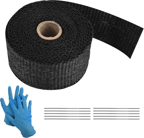 Exhaust header wrap - exhaust, 5m