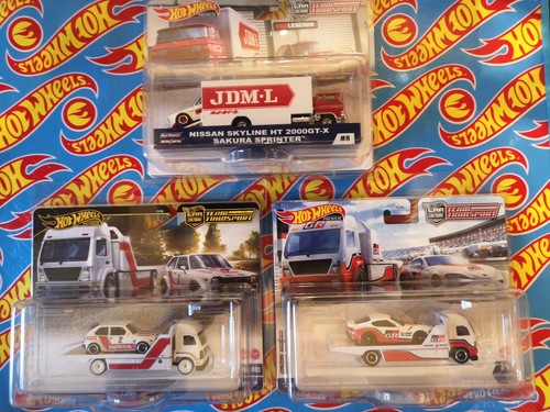 Hot wheels premium team - premium,