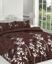 Duvet Cover or eiderdown Set Floral Kaylee Quilt Cover