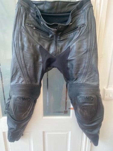 Arma leather motorcycle - arma,
