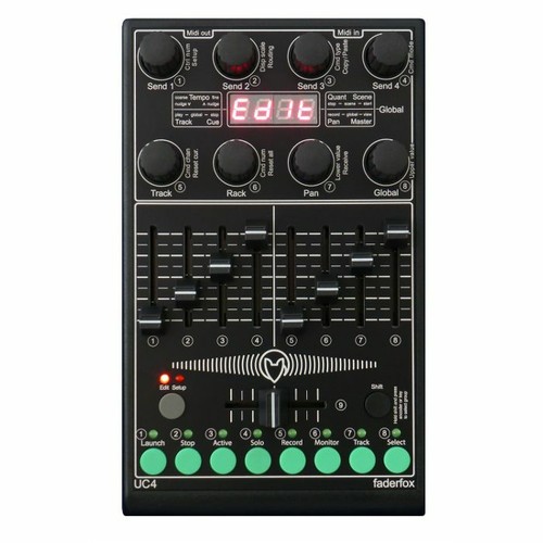 Faderfox micromodule uc4 - micromodule,