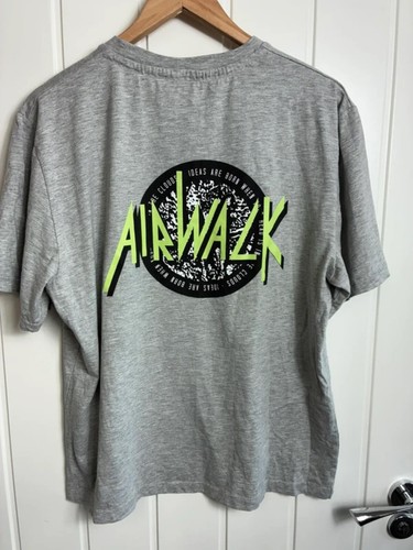Airwalk grey large - , graphic