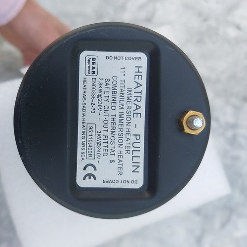 Heatrae 3kw titanium - heatrae,