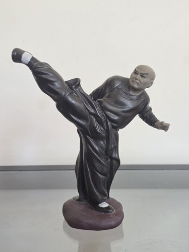 Vintage chinese mudman style - chinese,