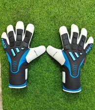 Goalkeeper gloves size 8  9