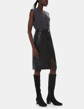 Whistles Women's Black Blaire