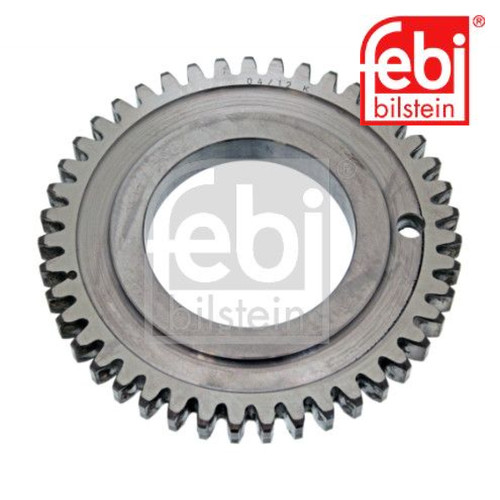Gear sprocket camshaft febi - camshaft,