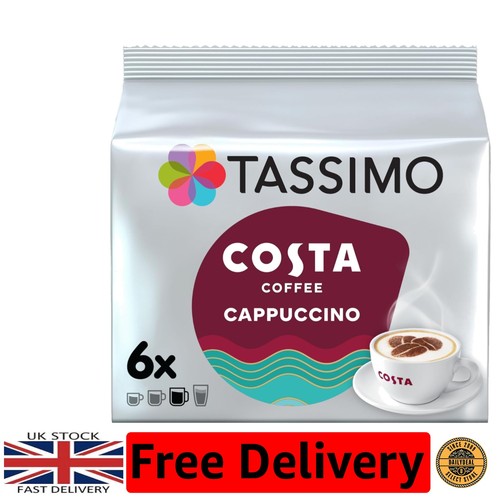 Pack costa cappuccino - 24,