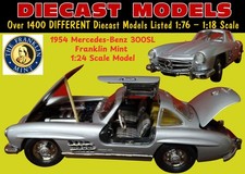 1954 MERCEDES-BENZ 300SL