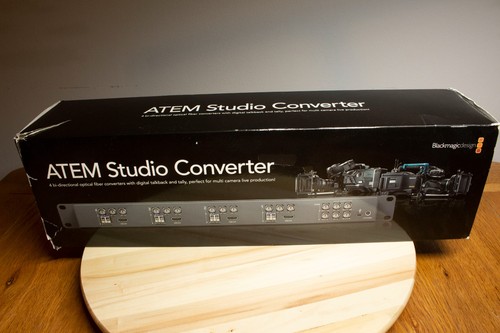 Blackmagic design atem studio - blackmagic,
