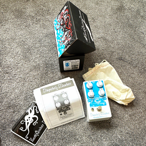 Earthquaker devices dispatch - earthquaker,