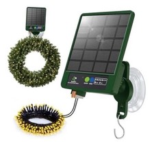 Solar Wreath Hangers for Front