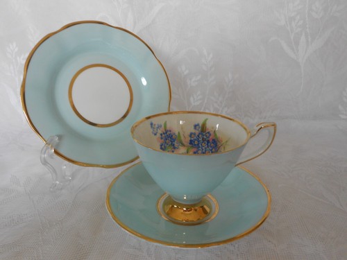 Clare bone china harlequin - clare,