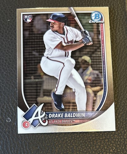 2025 bowman chrome drake - 2025,