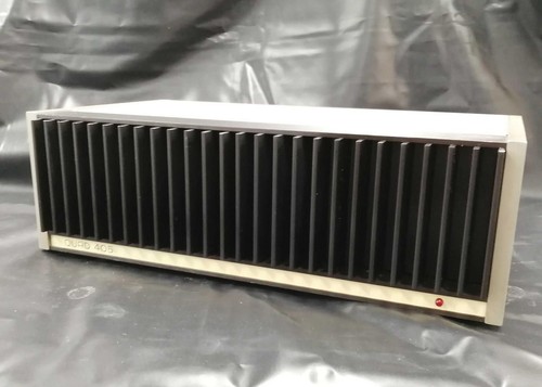Quad power amplifier - quad,