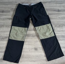 Musto Evolution Sailing Black Trousers Size 16R. (22) 