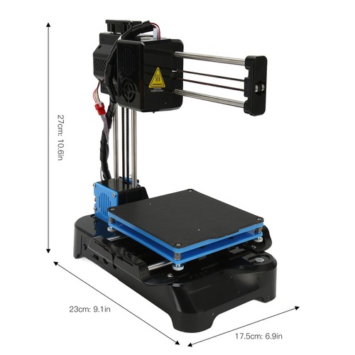 Fdm mini printer compact - 3d,