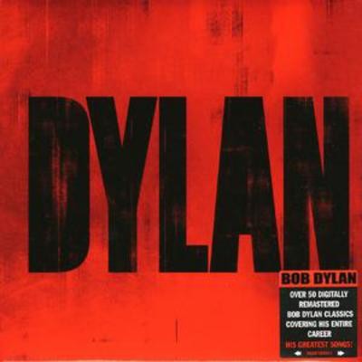 Bob dylan - dylan:, cd