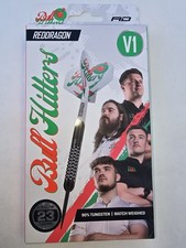 Bullhitters V1 Red Dragon