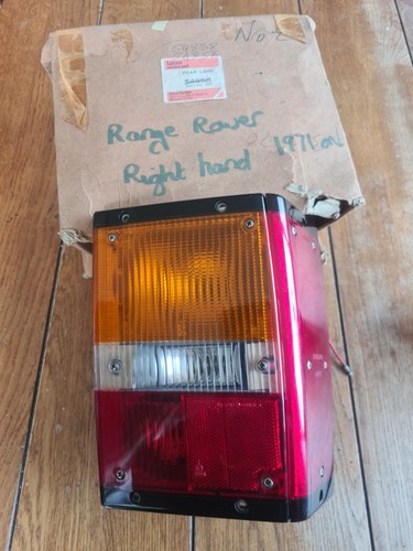 Classic range rover drivers - classic,