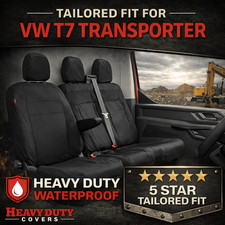 VW Transporter Tailored T7