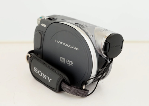 Sony handycam dvd camcorder - handycam,