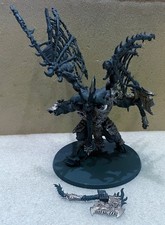 Warhammer 40k Chaos Daemons Skarbrand, Bloodthirster of Khorne