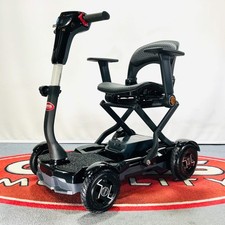 Drive Knight Electrofold CarBoot Portable Mobility Scooter