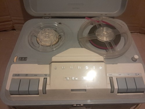 Grundig tk14 portable - tk14,