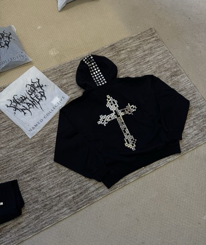 Named collective unisex black - named,