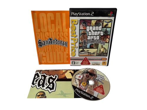Gta grand theft auto - grand, san