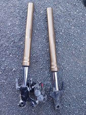 Honda CB300R front forks pair
