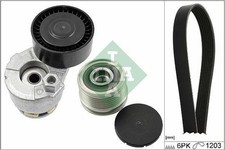 V-ribbed Belt Set INA 529 0009