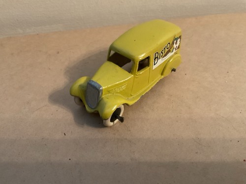 Vintage dinky toys 28b - 28b, 2