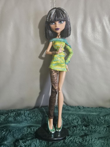 Monster high cleo nile - high,
