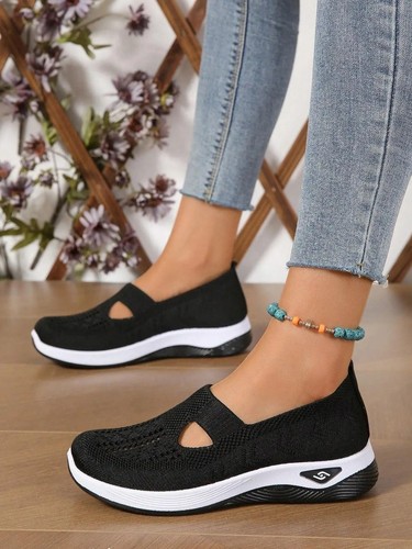 Women breathable knit - breathable,