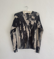 Zara long sleeve grey and
