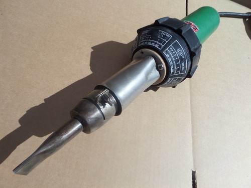 Leister triac 6060 hot - triac,