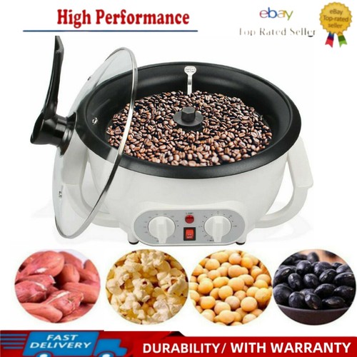 Home electric coffee roaster - home,