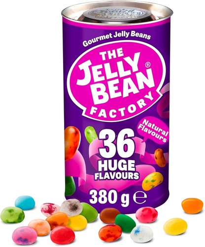 The jelly bean factory - jelly,