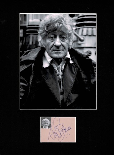 Jon pertwee doctor who number - pertwee,