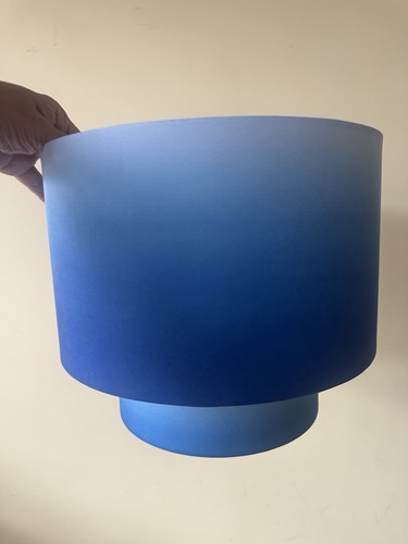 Blue easy fit ombre two - easy, tier
