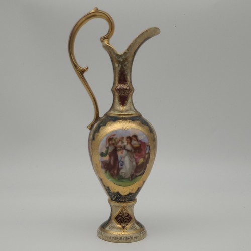 Royal vienna antique - ewer, /jug