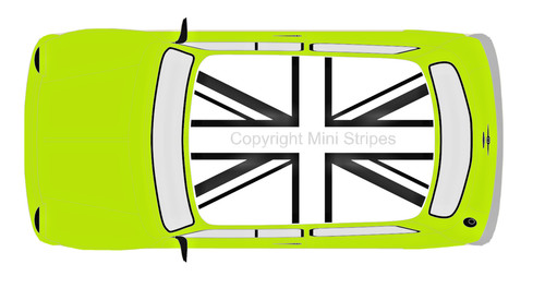 Classic mini inverted union - inverted,