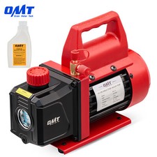 OMT 4.5 cfm 1/3 hp Vacuum Pump