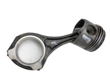 Piston with Connecting Rod Pos