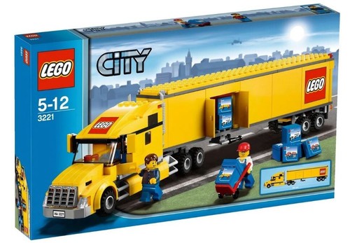 Lego city 3221 - ®,